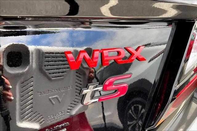 2026 Subaru WRX tS