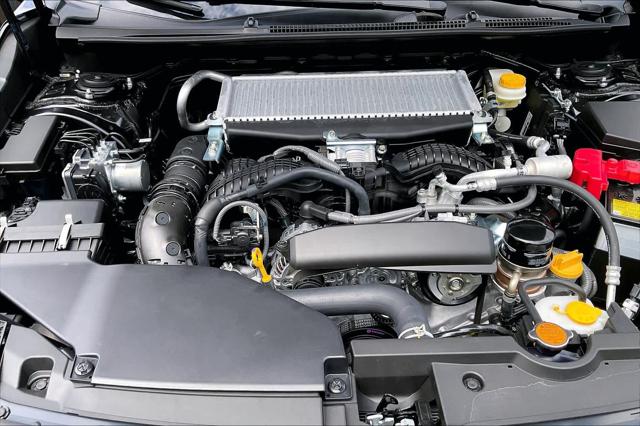 2026 Subaru WRX tS