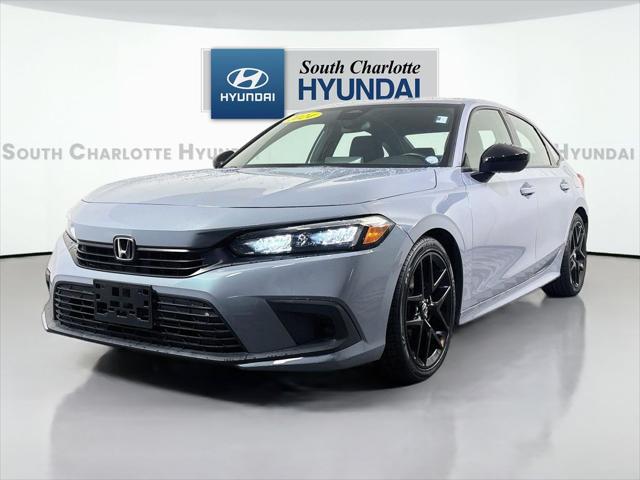 2024 Honda Civic Sport for sale in Pineville, NC