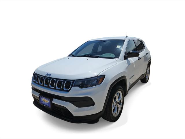 2025 Jeep Compass Sport 4x4 for sale in Round Rock, TX