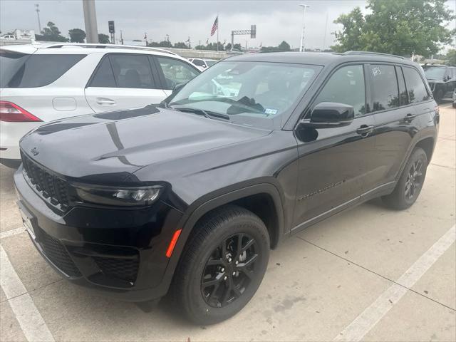 2024 Jeep Grand Cherokee Altitude 4x4 for sale in Round Rock, TX