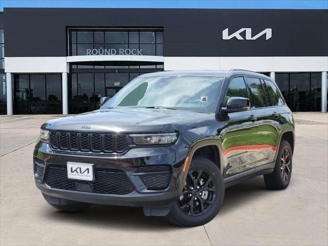 2024 Jeep Grand Cherokee Altitude 4x4 for sale in Round Rock, TX
