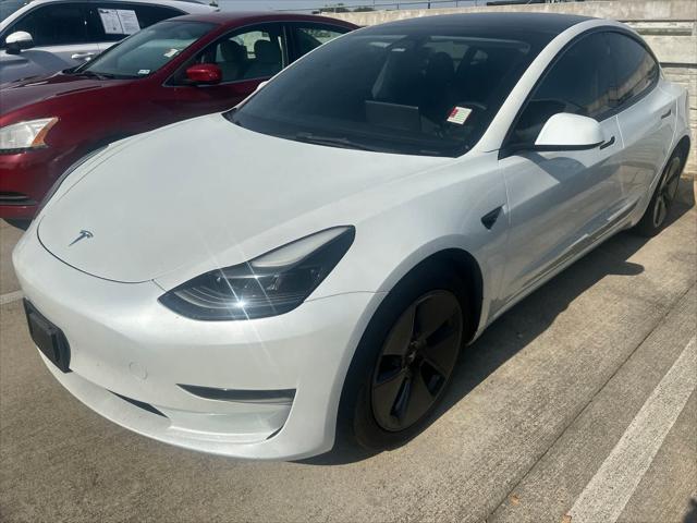 2023 Tesla Model 3 Rear-Wheel Drive for sale in Round Rock, TX