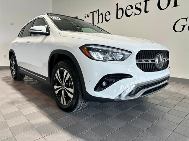 2026 Mercedes-Benz GLA-CLASS 4MATIC for sale in Mechanicsburg, PA