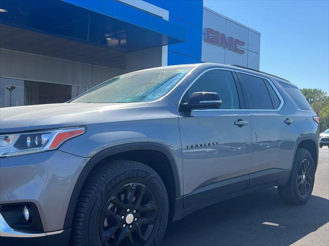 2019 Chevrolet Traverse 1LT for sale in Chanute, KS