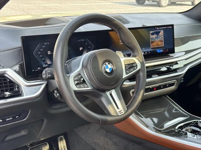 2025 BMW X5 M60i 2025 BMW X5 M60i