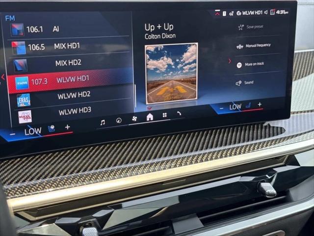 2025 BMW X5 M60i 2025 BMW X5 M60i