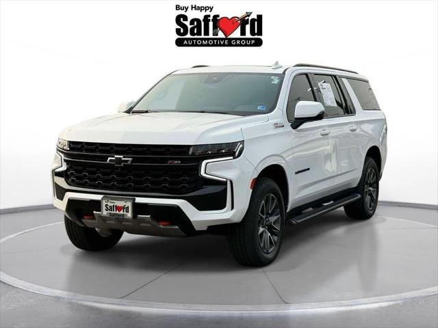 2023 Chevrolet Suburban 4WD Z71 2023 Chevrolet Suburban 4WD Z71