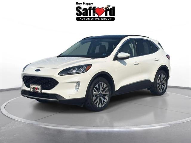 2020 Ford Escape Titanium 2020 Ford Escape Titanium