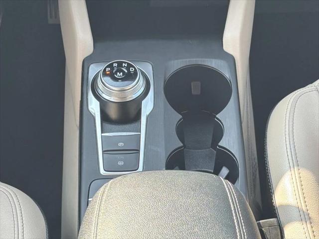 2020 Ford Escape Titanium 2020 Ford Escape Titanium