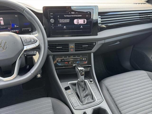 2026 Volkswagen Jetta S
