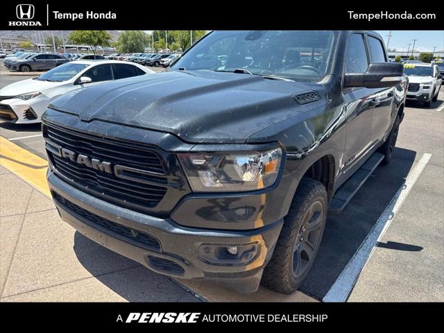 2020 Ram 1500 Big Horn Crew Cab 4x4 5'7" Box for sale in Tempe, AZ