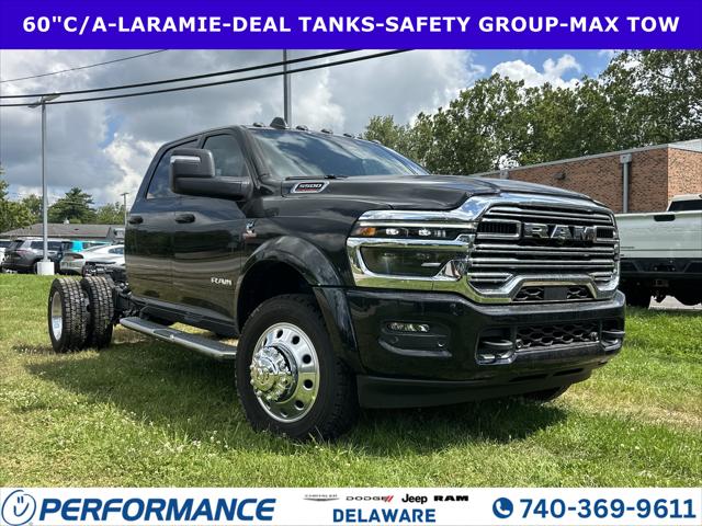 2027 RAM 5500 Chassis Cab Big Horn