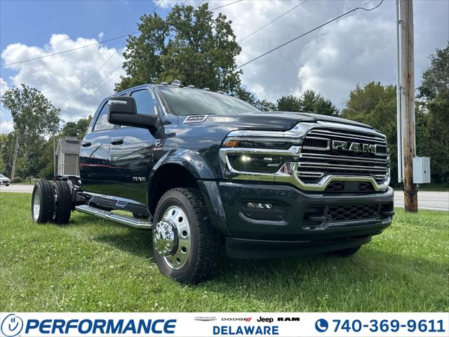 2027 RAM 5500 Chassis Cab Big Horn