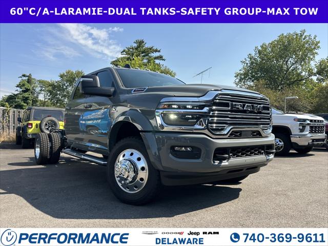 2027 RAM 5500 Chassis Cab Big Horn