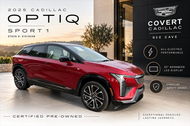 2025 Cadillac iQ Sport 1 AWD for sale in Austin, TX