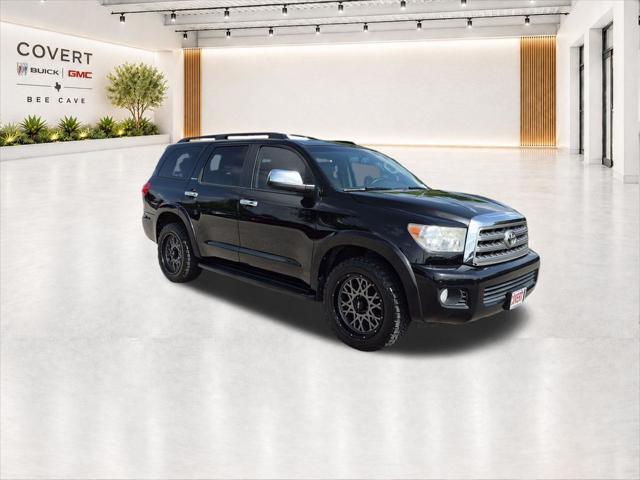 2017 Toyota Sequoia Limited for sale in Austin, TX