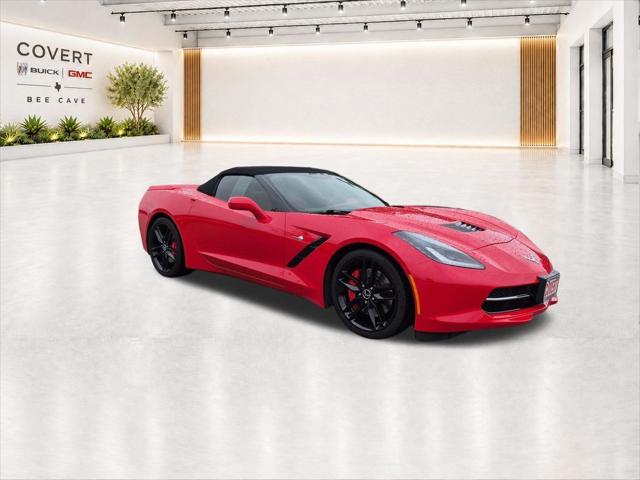 2014 Chevrolet Corvette Stingray Z51 for sale in Austin, TX