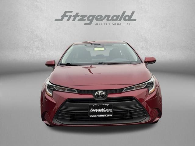 2025 Toyota Corolla LE 2025 Toyota Corolla LE