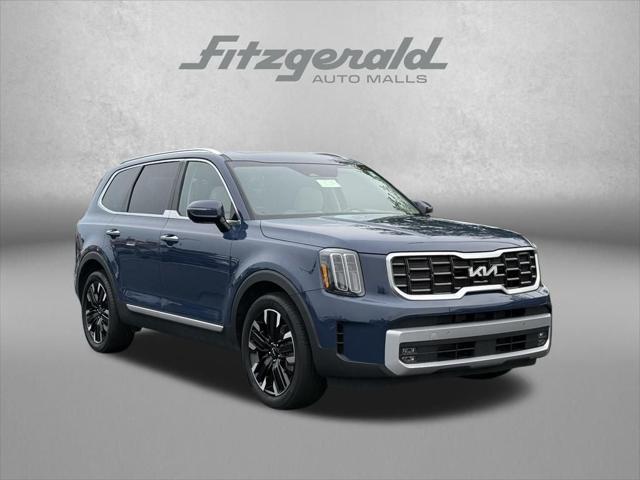 2023 Kia Telluride SX 2023 Kia Telluride SX