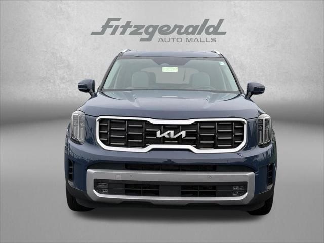 2023 Kia Telluride SX 2023 Kia Telluride SX