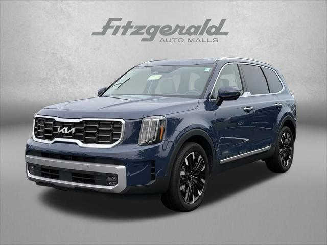 2023 Kia Telluride SX 2023 Kia Telluride SX