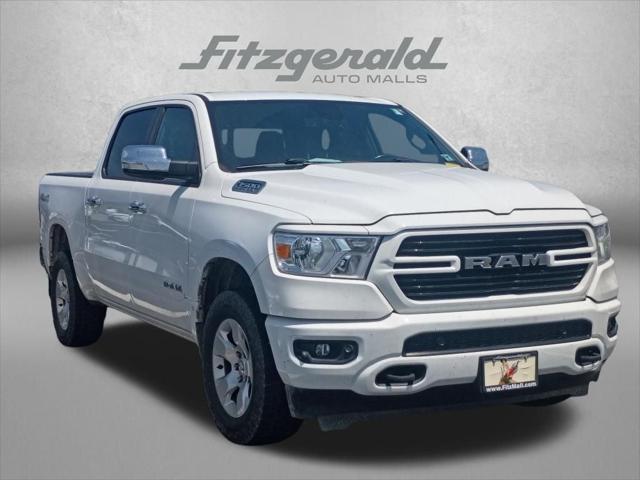 2019 RAM 1500 Big Horn/Lone Star Crew Cab 4x4 57 Box 2019 RAM 1500 Big Horn/Lone Star Crew Cab 4x4 57 Box