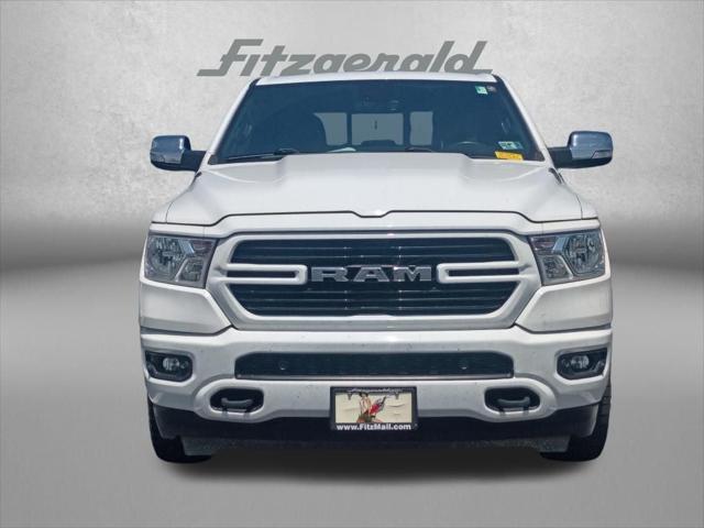 2019 RAM 1500 Big Horn/Lone Star Crew Cab 4x4 57 Box 2019 RAM 1500 Big Horn/Lone Star Crew Cab 4x4 57 Box