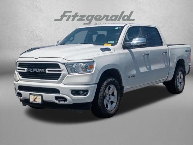 2019 RAM 1500 Big Horn/Lone Star Crew Cab 4x4 57 Box 2019 RAM 1500 Big Horn/Lone Star Crew Cab 4x4 57 Box