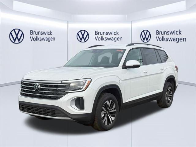 2026 Volkswagen Atlas SE for sale in Brunswick, OH