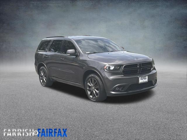 2018 Dodge Durango GT AWD