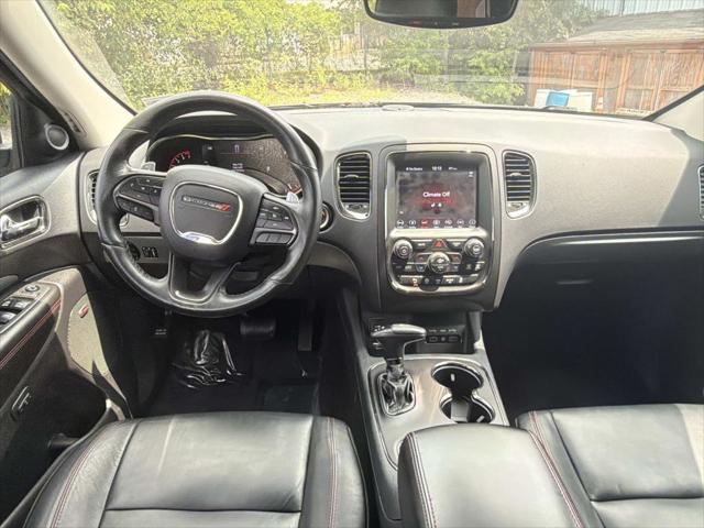 2018 Dodge Durango GT AWD