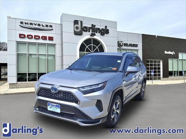 2023 Toyota RAV4 Prime SE for sale in Augusta, ME