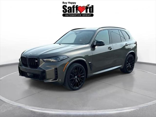 2025 BMW X5 M60i 2025 BMW X5 M60i