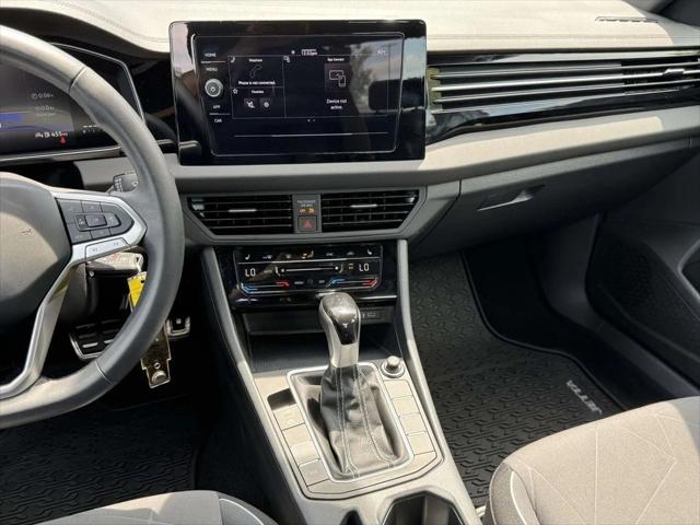 2026 Volkswagen Jetta Sport 2026 Volkswagen Jetta Sport