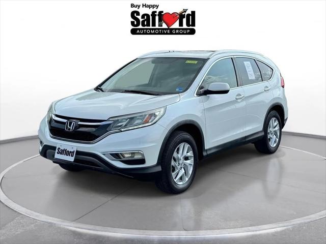 2016 Honda CR-V EX-L 2016 Honda CR-V EX-L