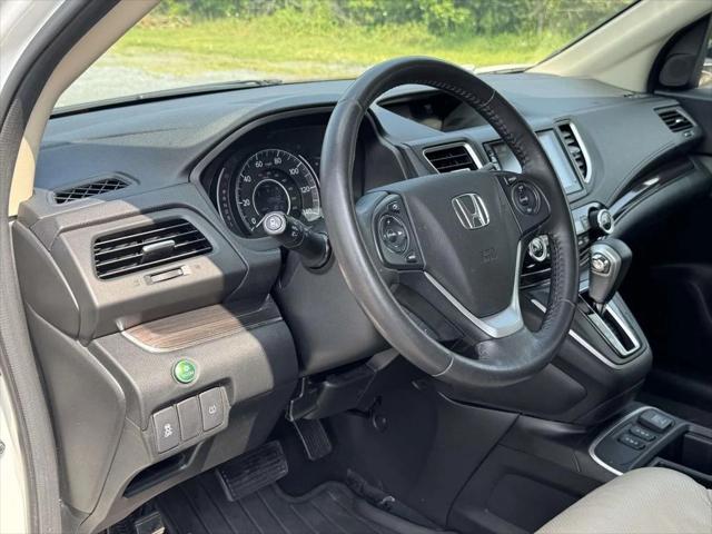 2016 Honda CR-V EX-L 2016 Honda CR-V EX-L