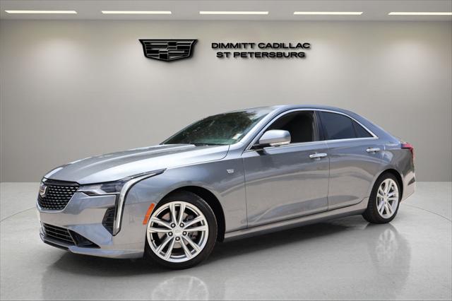 2020 Cadillac CT4 Luxury for sale in Pinellas Park, FL