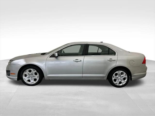 2010 Ford Fusion SE 2010 Ford Fusion SE