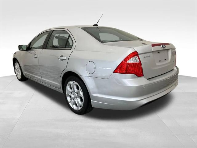 2010 Ford Fusion SE 2010 Ford Fusion SE