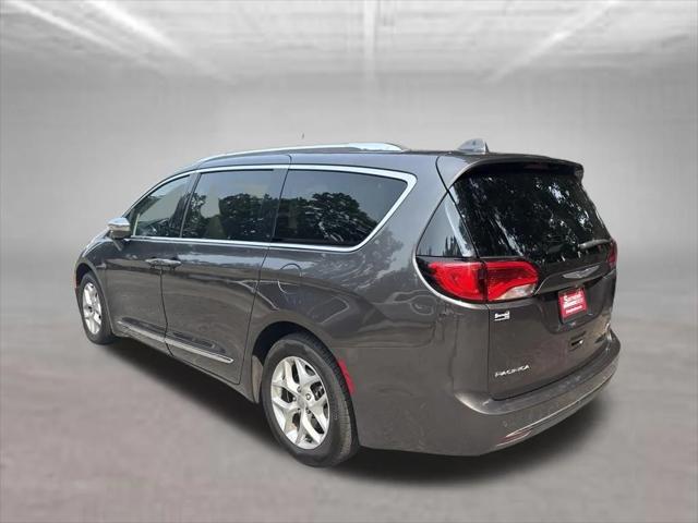 2020 Chrysler Pacifica Limited 2020 Chrysler Pacifica Limited