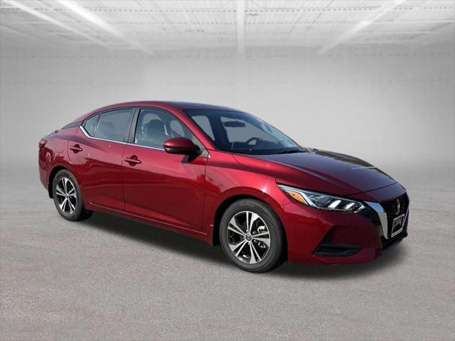2020 Nissan Sentra SV Xtronic CVT 2020 Nissan Sentra SV Xtronic CVT