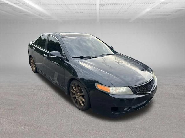 2006 Acura TSX Base 2006 Acura TSX Base