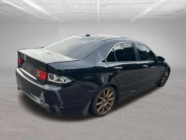 2006 Acura TSX Base 2006 Acura TSX Base