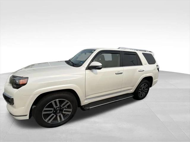 2023 Toyota 4Runner Limited 2023 Toyota 4Runner Limited