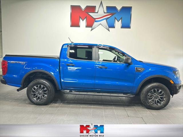 2023 Ford Ranger XLT for sale in Christiansburg, VA