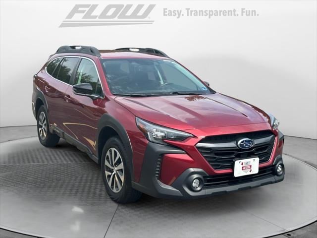 2025 Subaru Outback Premium for sale in Charlottesville, VA