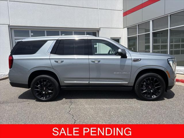 2025 GMC Yukon 4WD Denali for sale in Wausau, WI