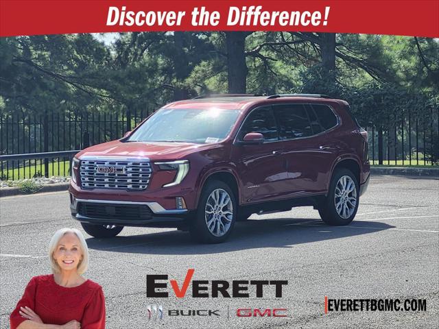 2026 GMC Acadia Denali AWD for sale in Bryant, AR
