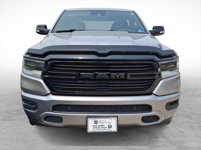 2021 RAM 1500 Big Horn Crew Cab 4x4 57 Box 2021 RAM 1500 Big Horn Crew Cab 4x4 57 Box